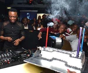 DJ Tira parties up a storm in Durban